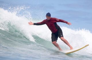 surf coaching