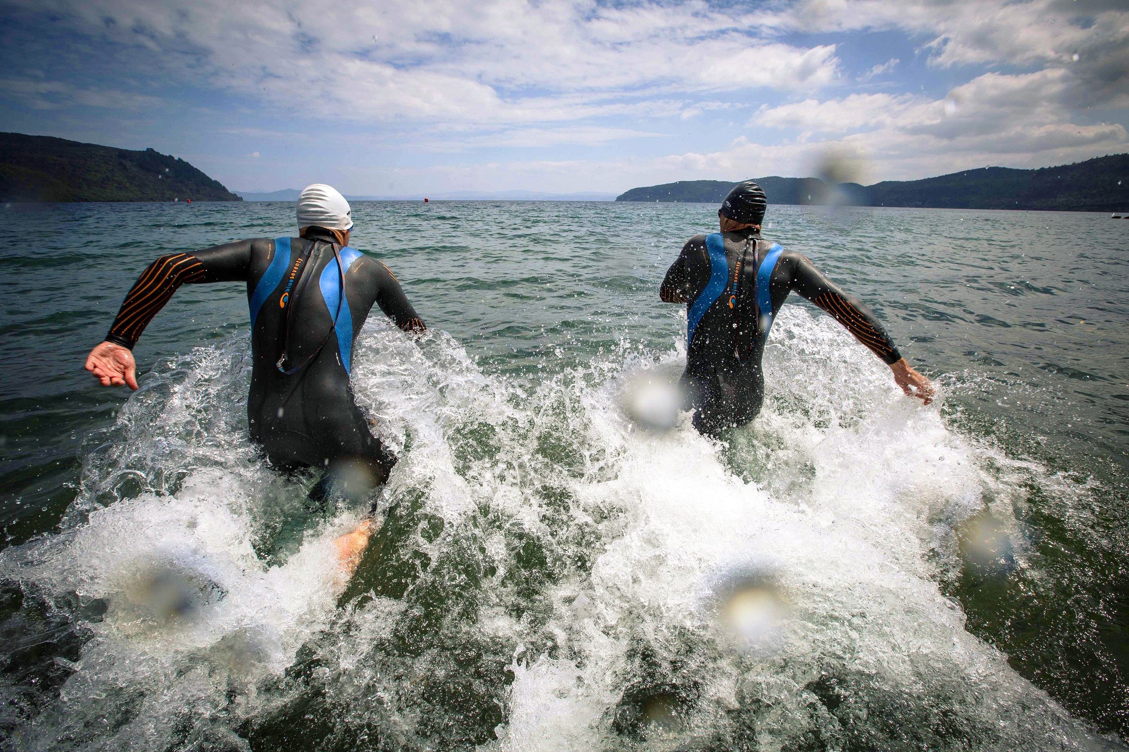 Triathlon Wetsuit Questions Answered Wetsuit Wearhouse