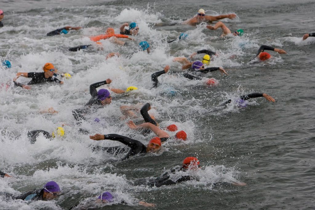 Triathlon Wetsuit Rental