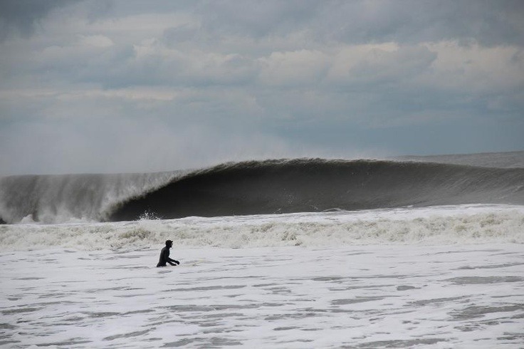 East Coast Surfing
