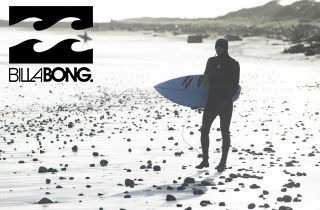 how billabong wetsuits work