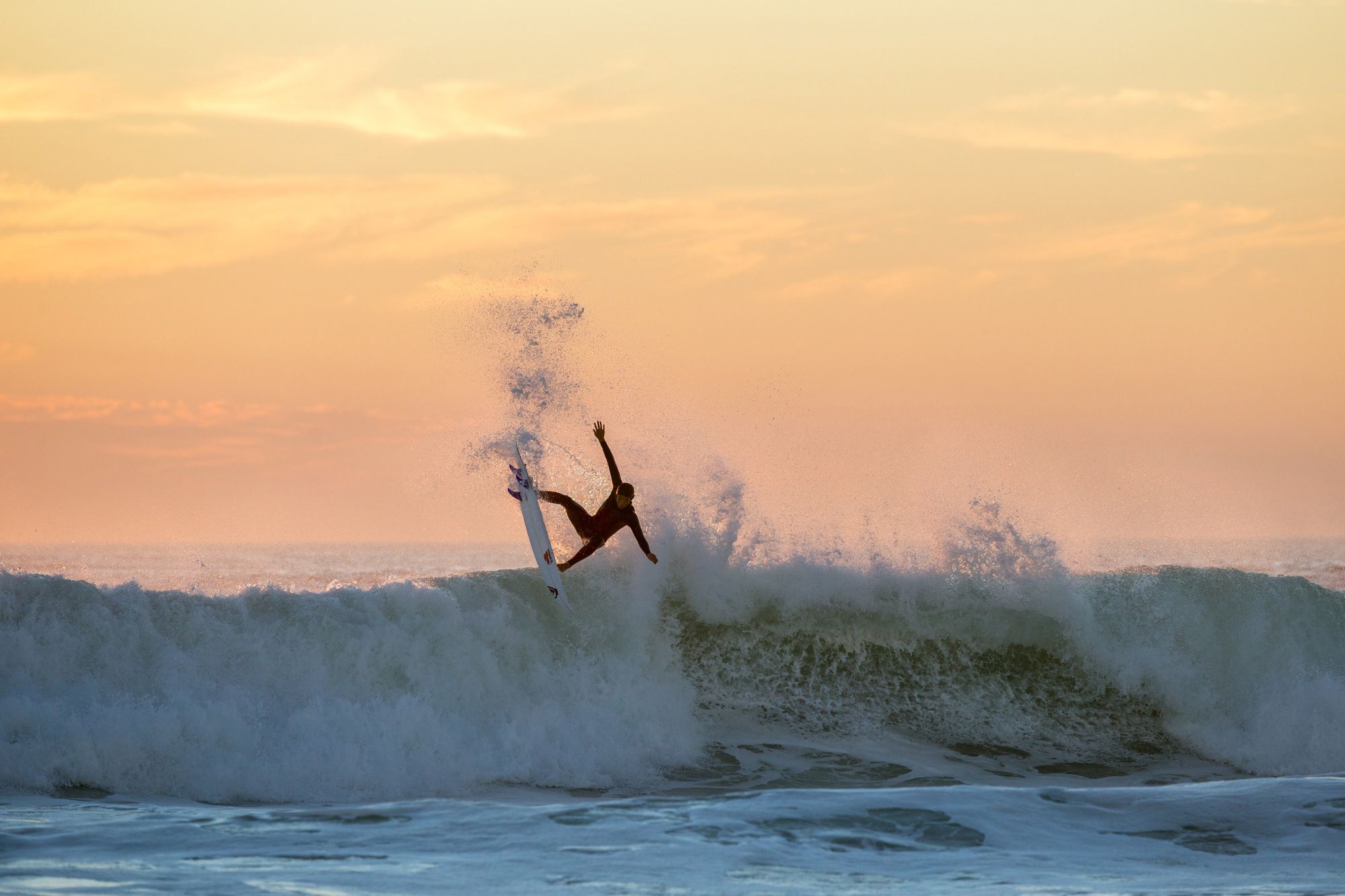 Most Common Surfing Injuries