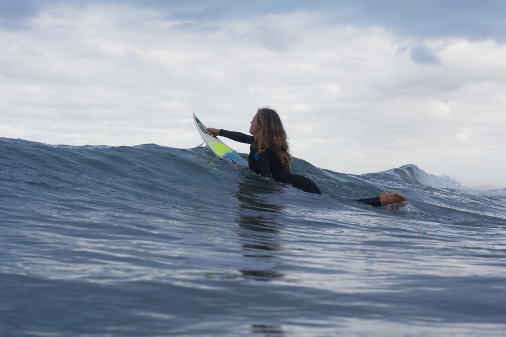 how to become an awesome surf paddler
