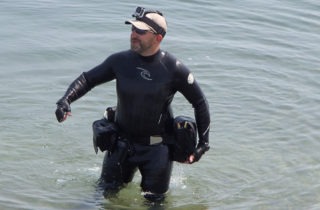 wetsuit for fishing