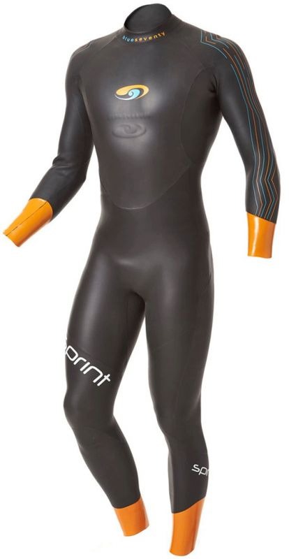 when to wear a triathlon wetsuit