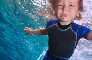 kids wetsuits for swimming