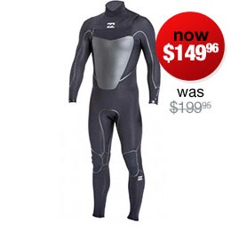 billabong absolute wetsuit