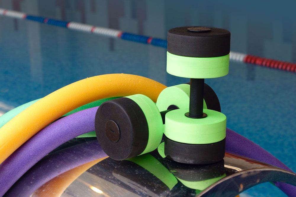 Water Aerobics Equipment & Gear Wetsuit Wearhouse Blog