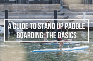 how to stand up paddle board