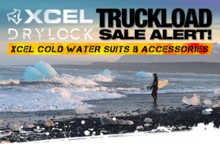 xcel drylock wetsuit sale