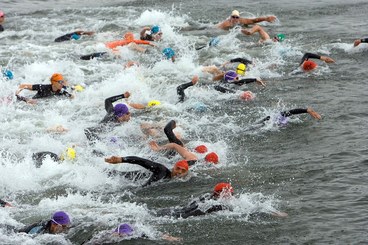 Wetsuit for Triathlon Swimming: Which One is Best? | Wetsuit Wearhouse