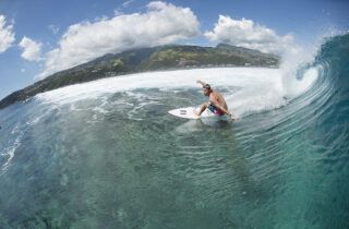 bali surf spots