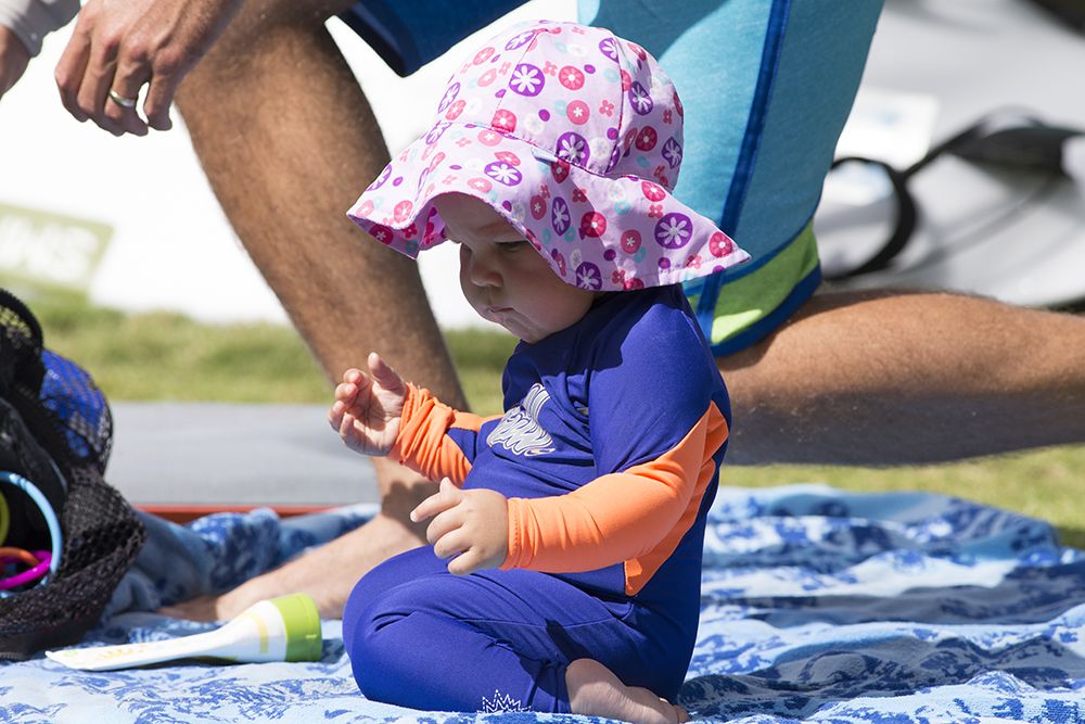 sun protection for kids