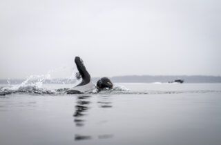 wetsuit for competitive triathlons