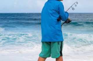 protecting autistic child with rash guard