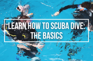 how to scuba dive