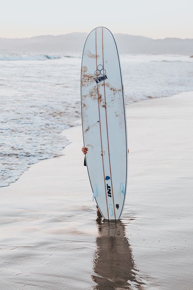 how to choose a surfboard