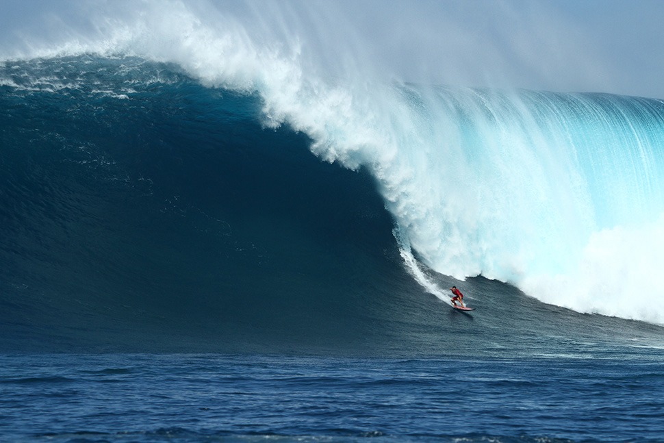 largest waves ever surfed