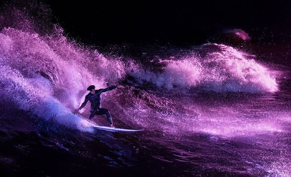 Night Surfing Wetsuit Wearhouse Blog
