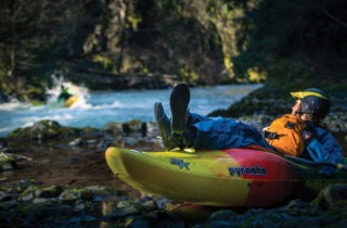 best places to kayak