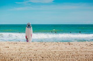 surfboard ding repair