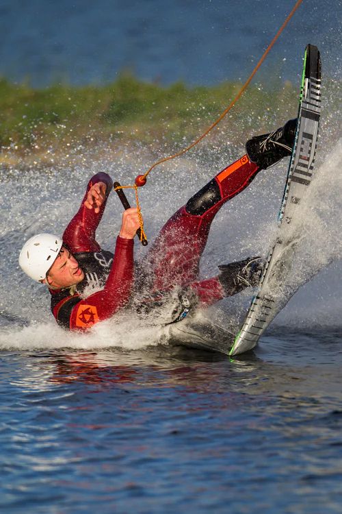 Water Ski Wetsuit  Wakeboard Wetsuit