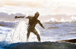is a wetsuit waterproof
