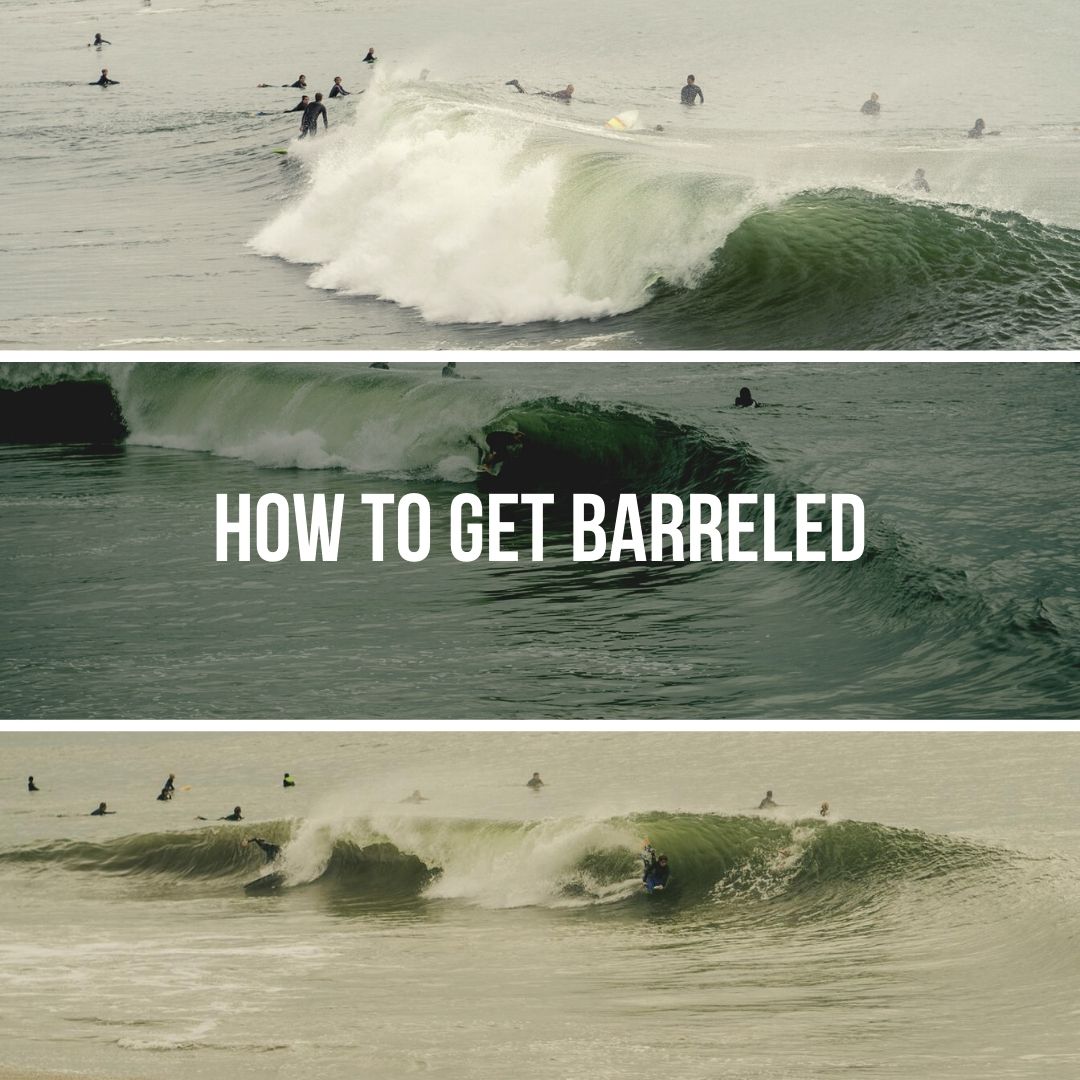 how to get barreled