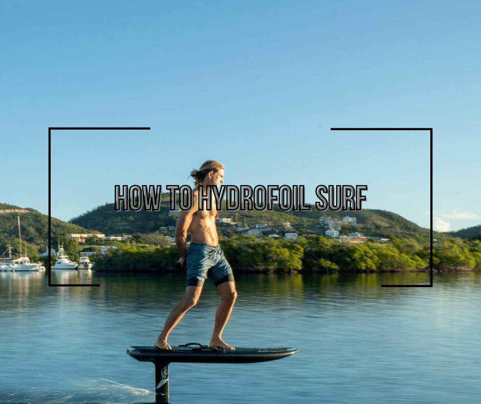 How To Hydrofoil Surf Wetsuit Wearhouse Blog