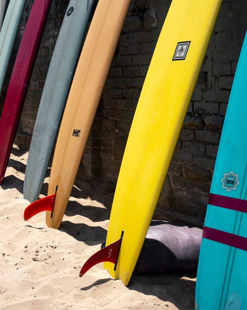 Why Do Surfboards Have Fins? Wetsuit Wearhouse Blog
