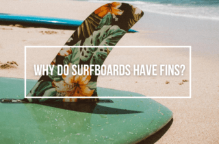 why so surfboards have fins