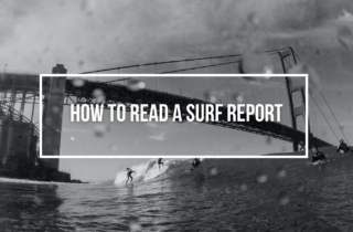 How to read a surf report