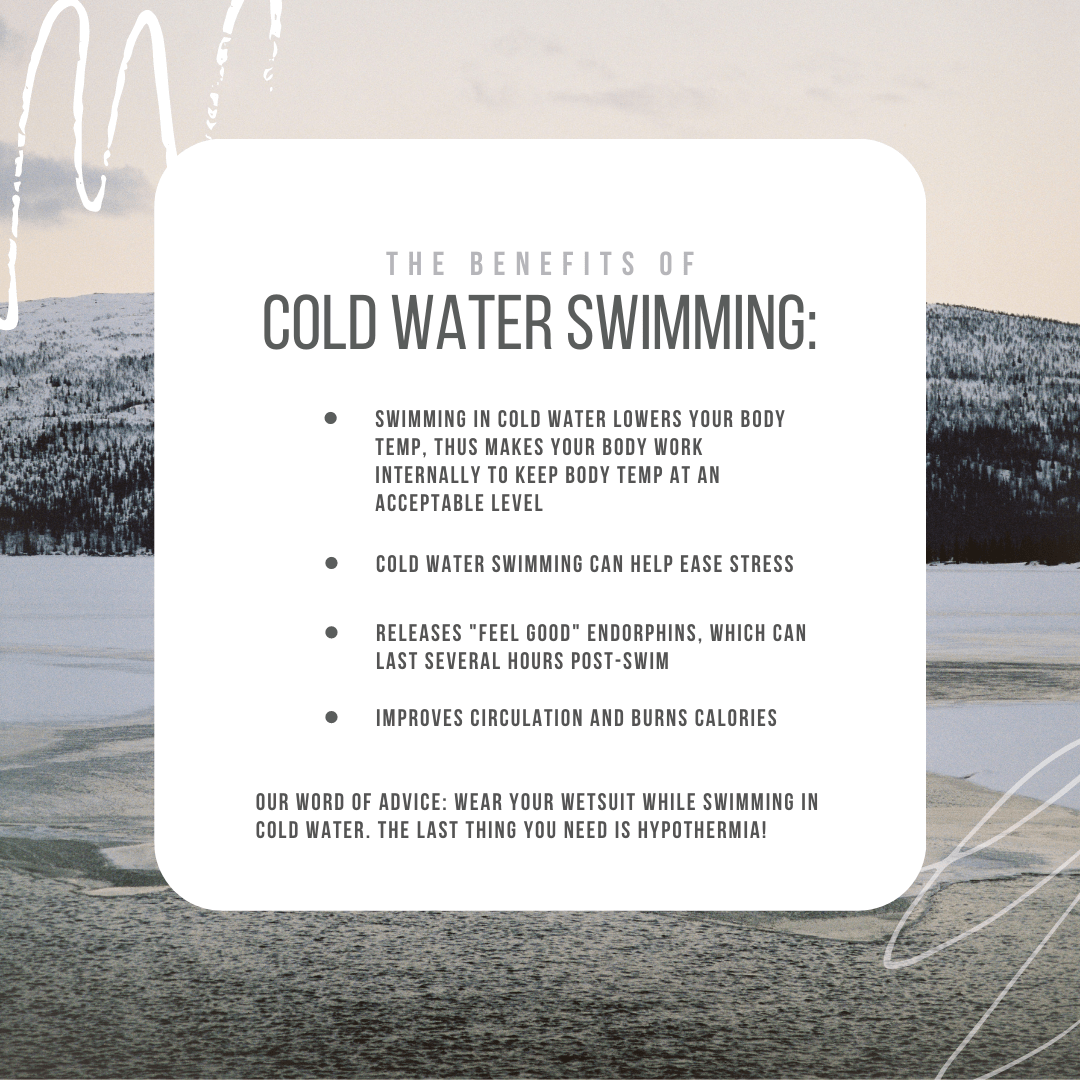 cold water swimming benefits
