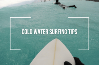 cold water surfing tips