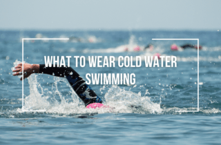 what to wear cold water swimming