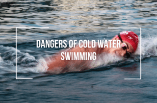dangers of cold water swimming