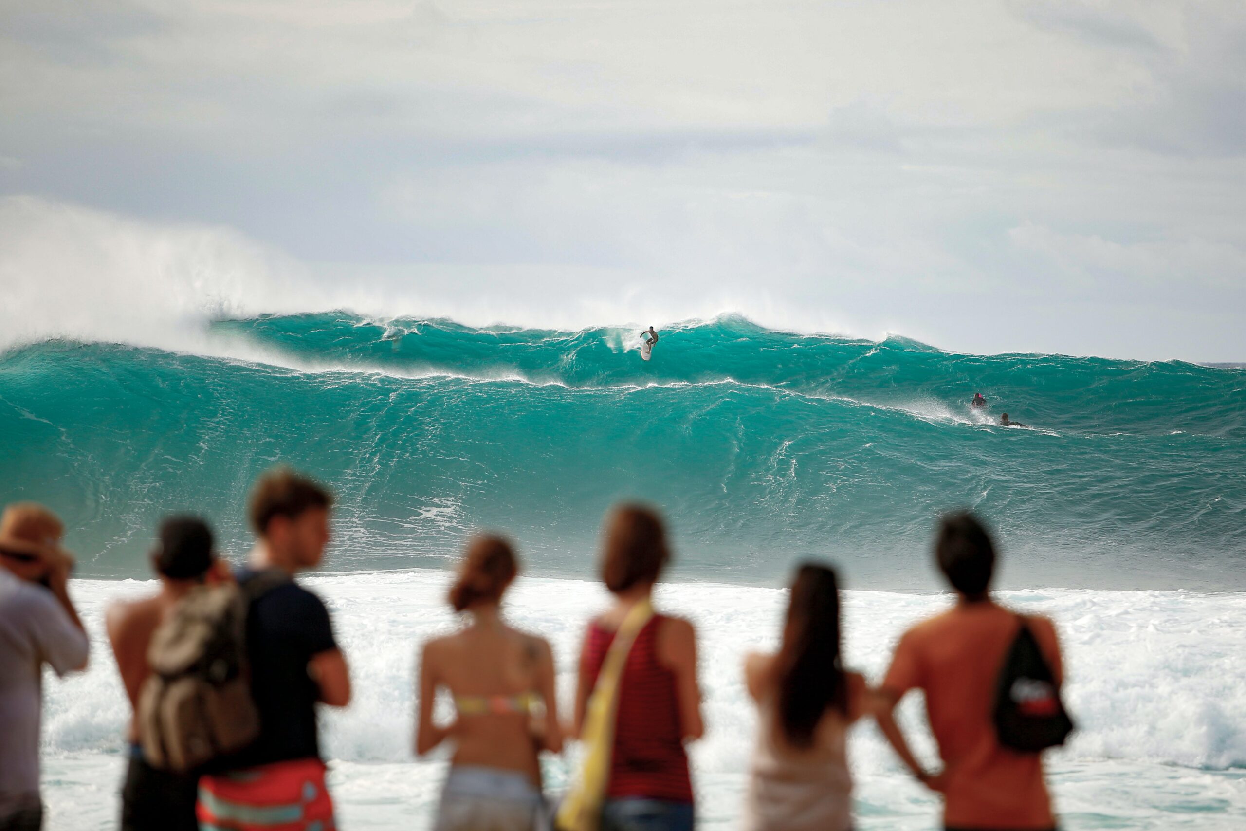 what is big wave surfing