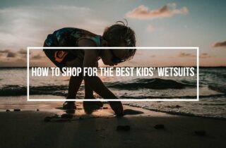 How to Shop for the Best Kids’ Wetsuits