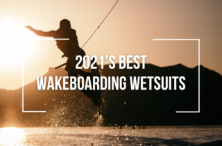 2021's Best Wakeboarding Wetsuits