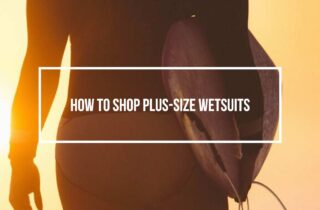 How to Shop Plus-Size Wetsuits