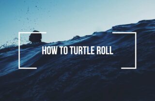 How to turtle roll