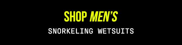 Shop Men's Snorkeling Wetsuits