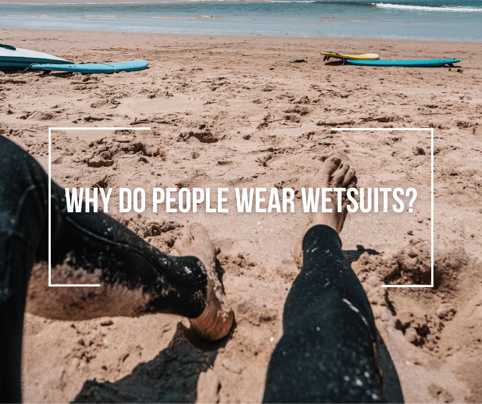 Why Do People Wear Wetsuits? - Wetsuit Wearhouse Blog