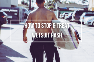 how to stop and treat wetsuit rash