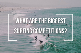 biggest surfing competitions