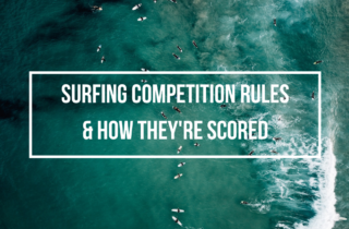 surfing competition rules