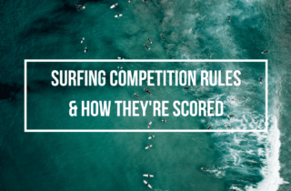 surfing competition rules