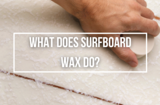 what does surfboard wax do