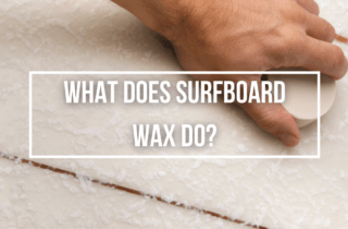 what does surfboard wax do