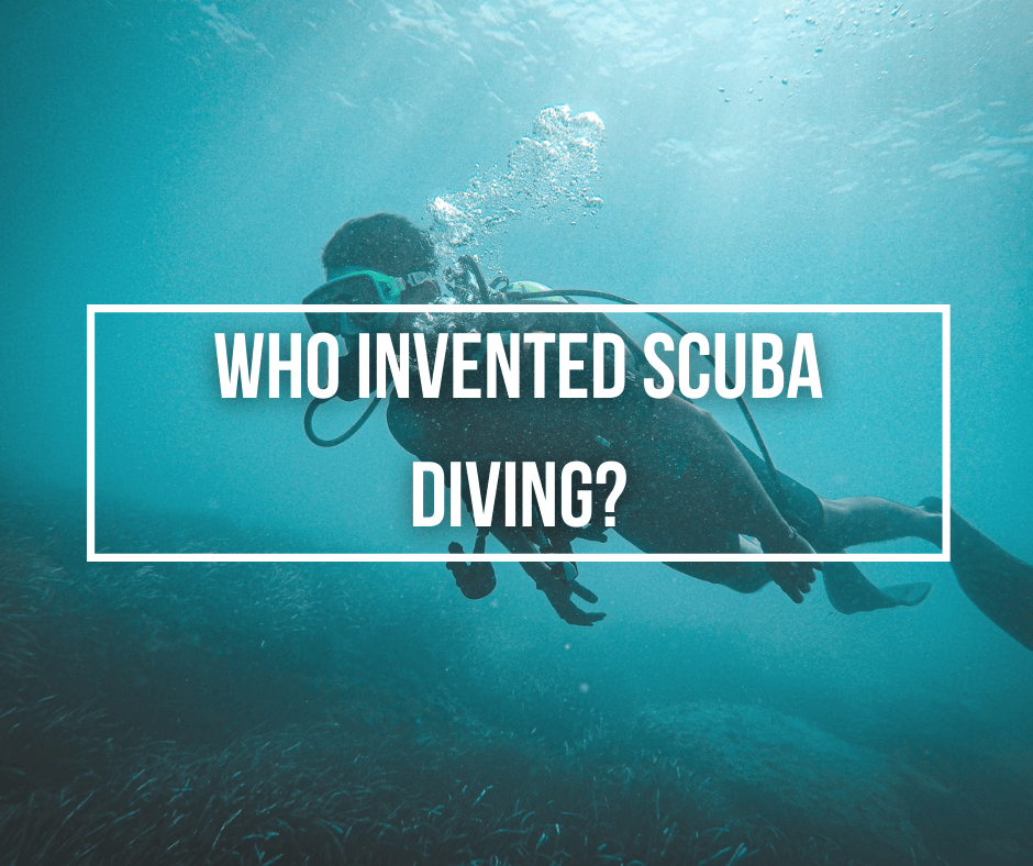 Who Invented SCUBA Diving? Wetsuit Wearhouse Blog